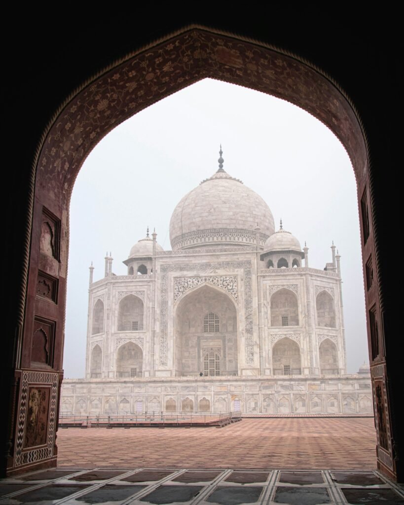 Taj Mahal
