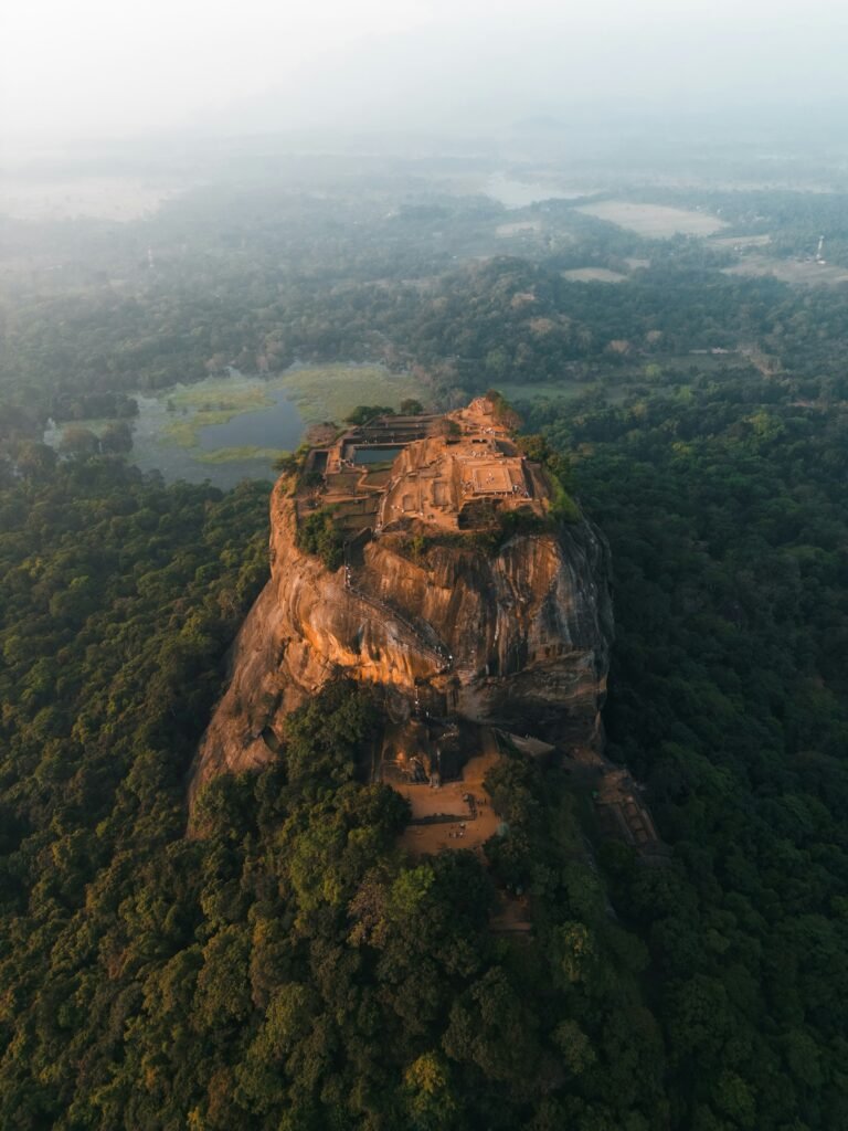 Sigiriya, Sri Lanka