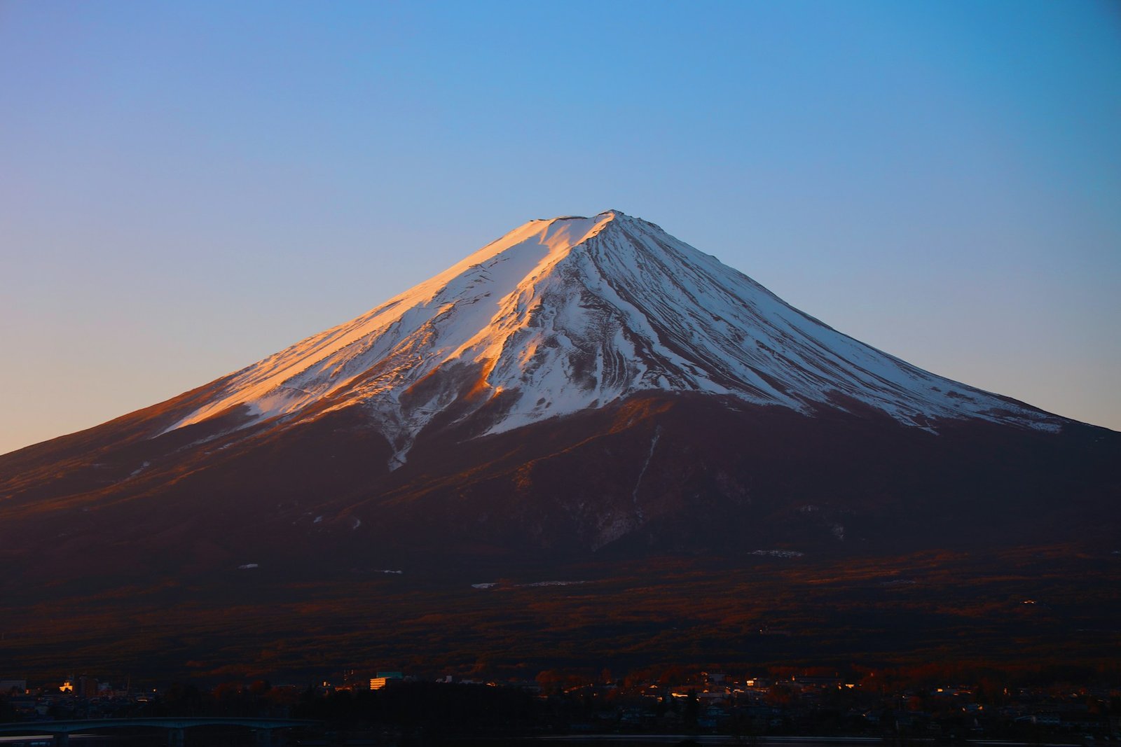 Mount Fuji, Kitayama, Fujinomiya, Shizuoka, Japan