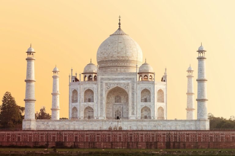 Paisaje de la India