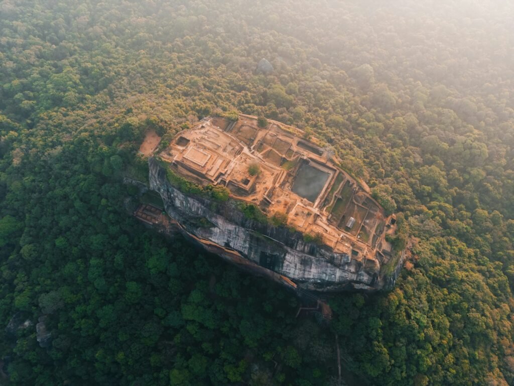 Sigiriya, Sri Lanka